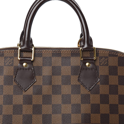 Louis Vuitton Damier Ebene Alma PM 11 of 14