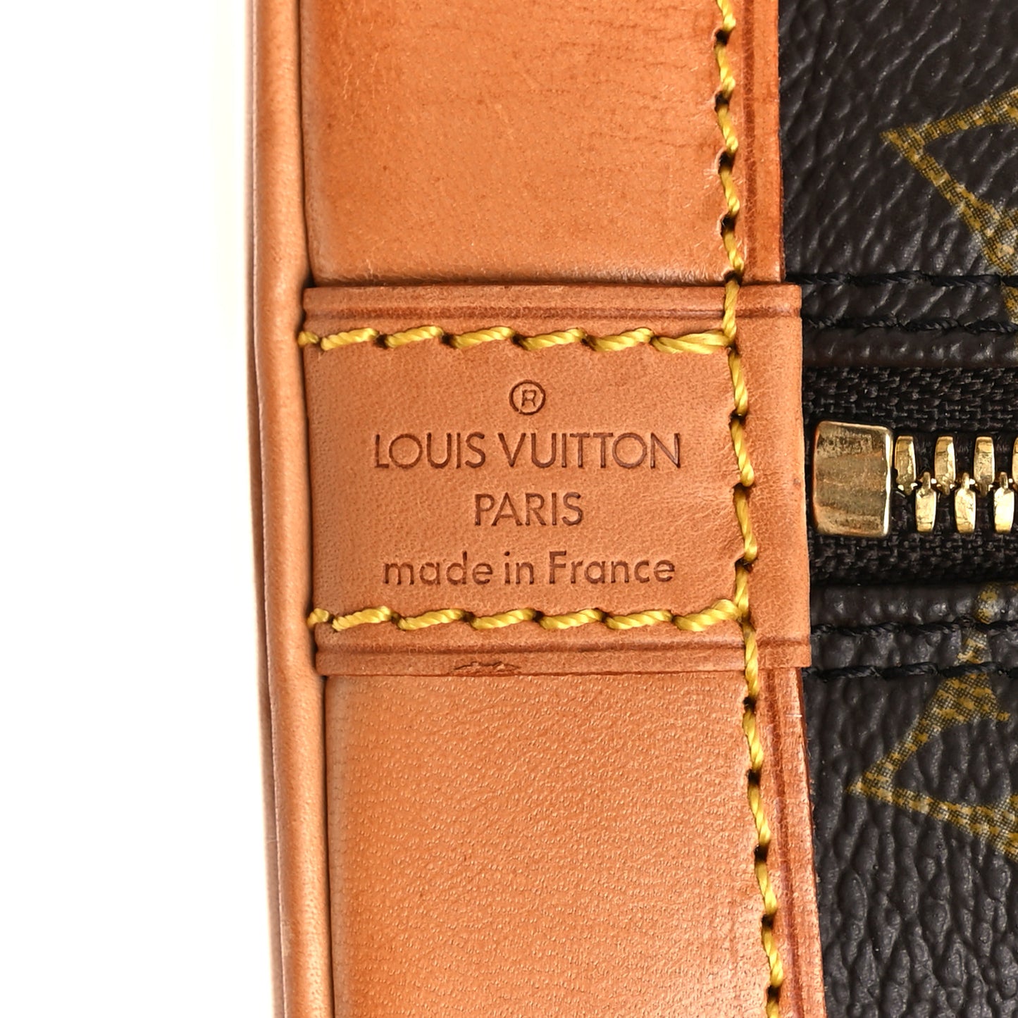 Monogram Alma PM