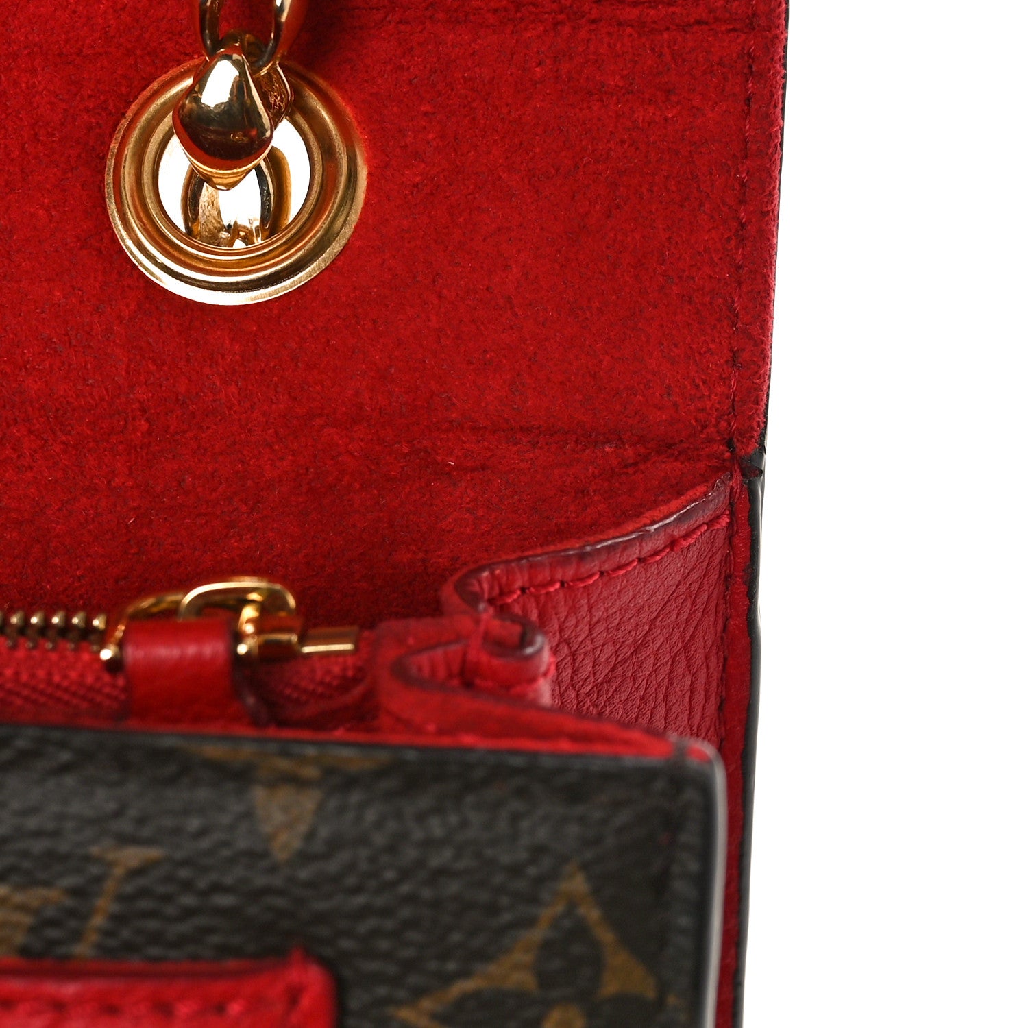 Louis Vuitton Monogram Victoire Cherry 11 of 11