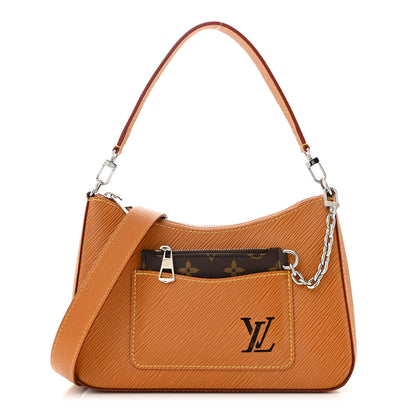 Louis Vuitton Epi Marelle Gold Honey 1 of 10