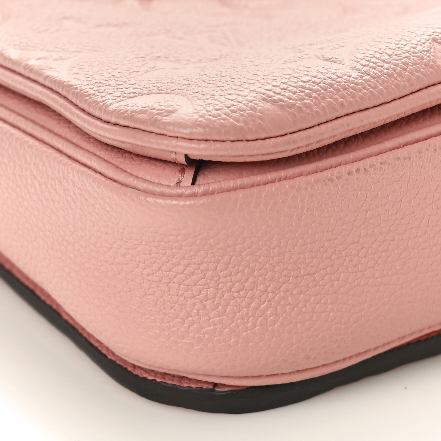 Louis Vuitton Empreinte Pochette Metis Rose Poudre 8 of 9