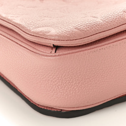 Louis Vuitton Empreinte Pochette Metis Rose Poudre 8 of 9