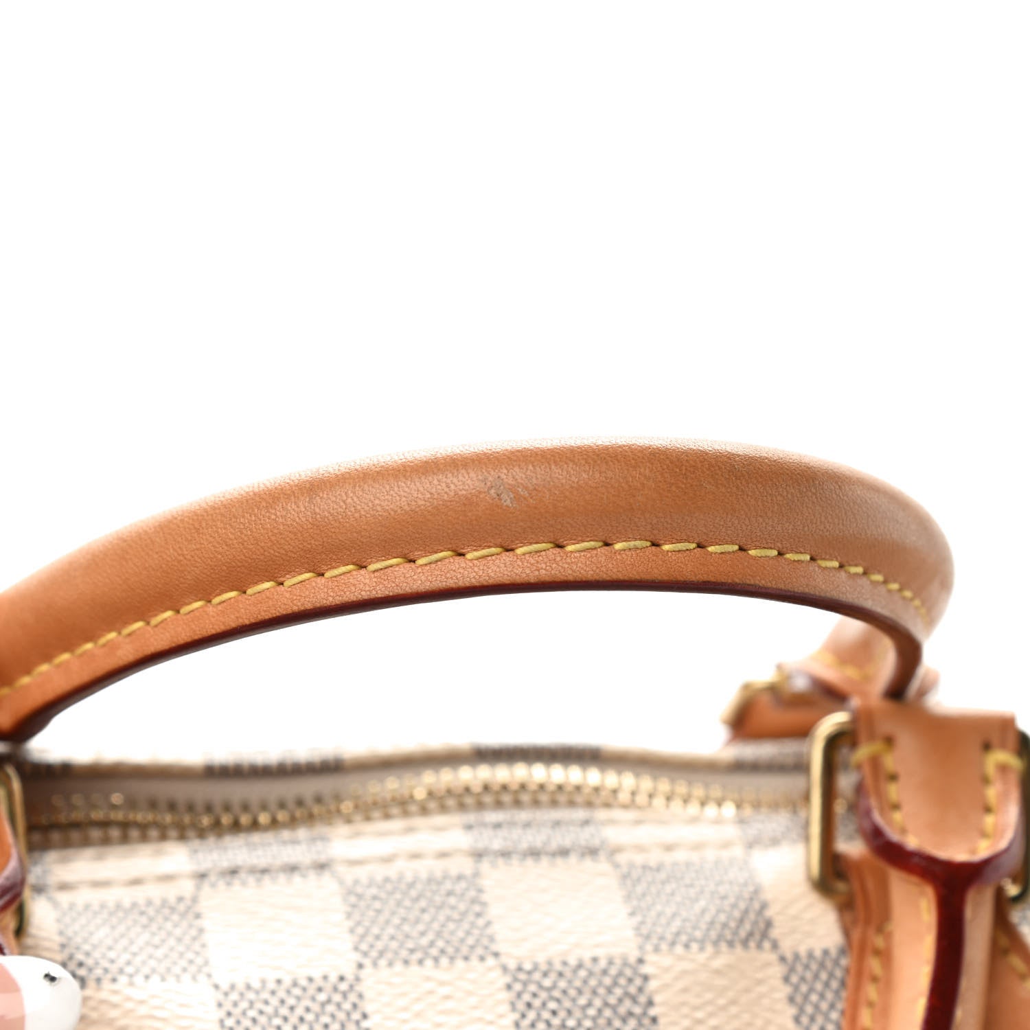 Louis Vuitton Damier Azur Speedy 35 12 of 16