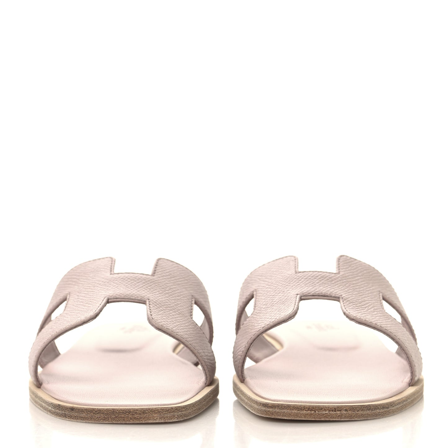 Epsom Oran Sandals 36 Rose Porcelaine