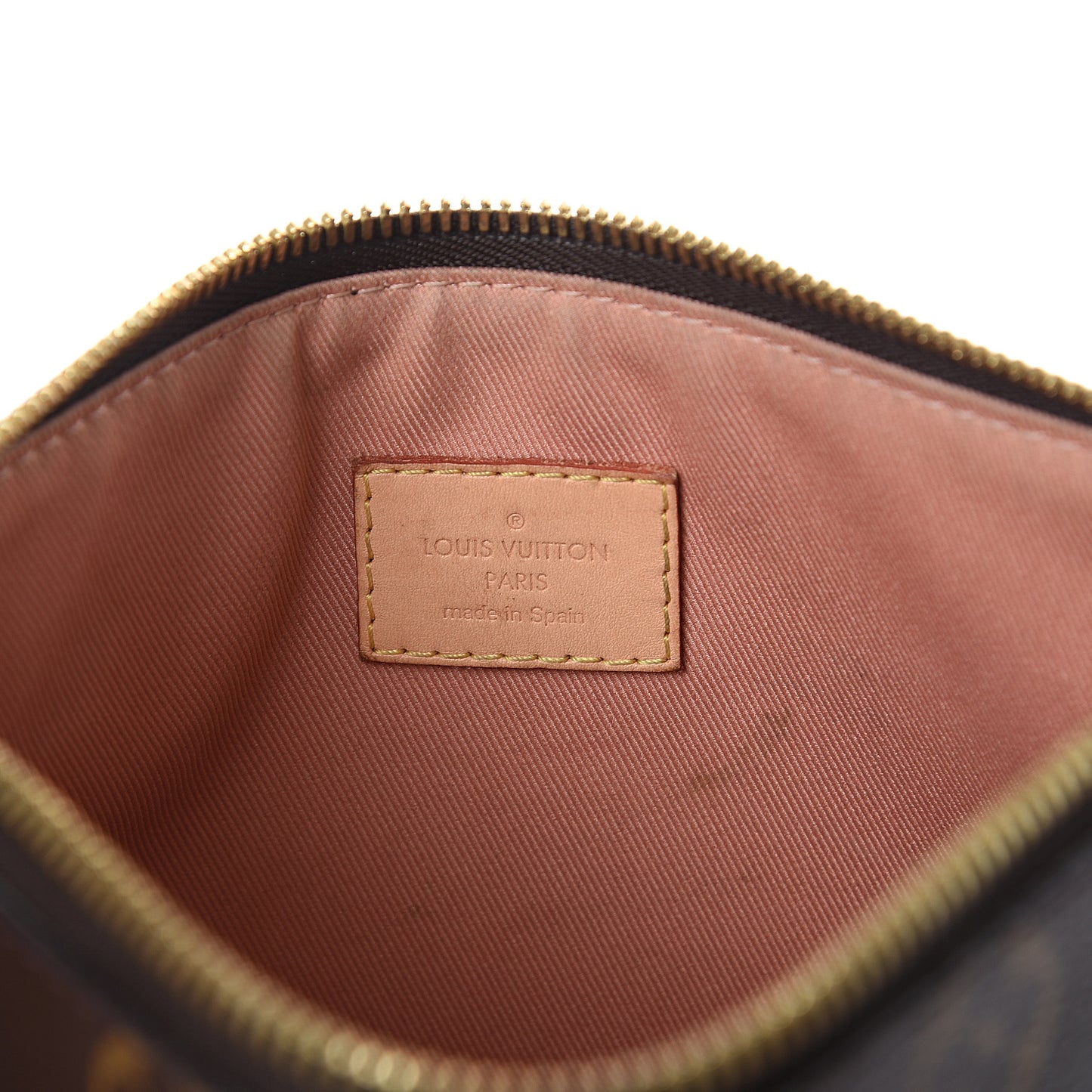Monogram Lorette Vieux Rose