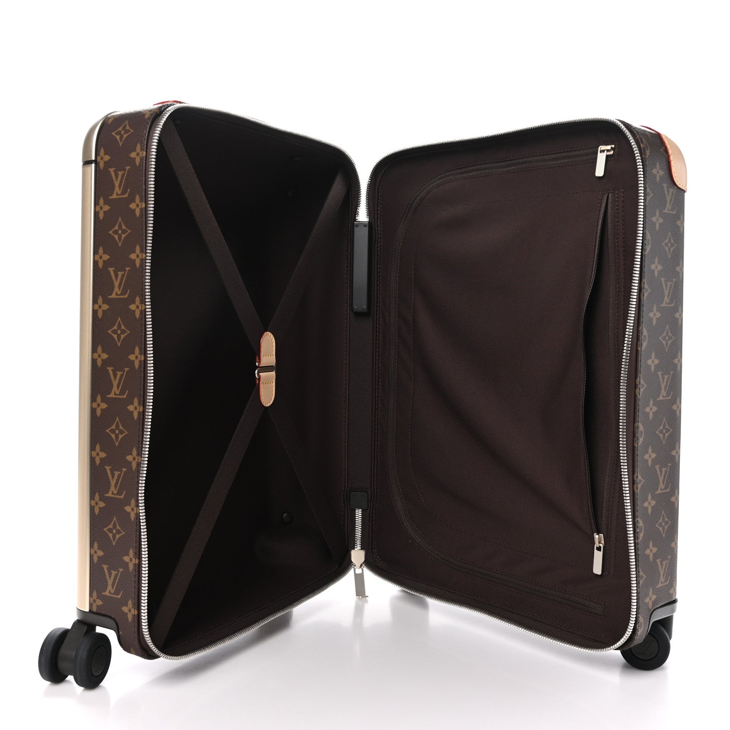 Louis Vuitton Monogram Horizon 50 4 of 8
