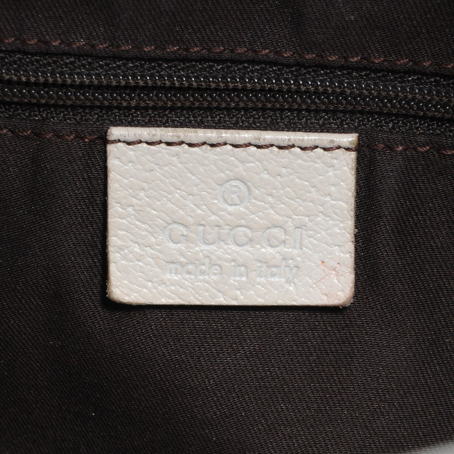 Monogram Princy Hobo Off White