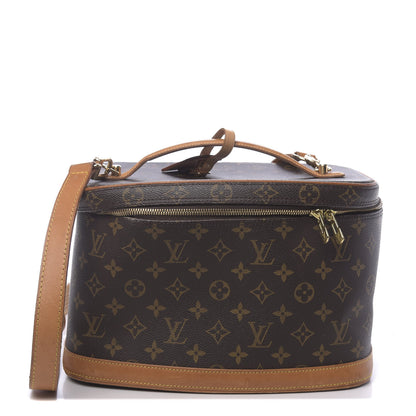 Louis Vuitton Monogram Nice 1 of 24