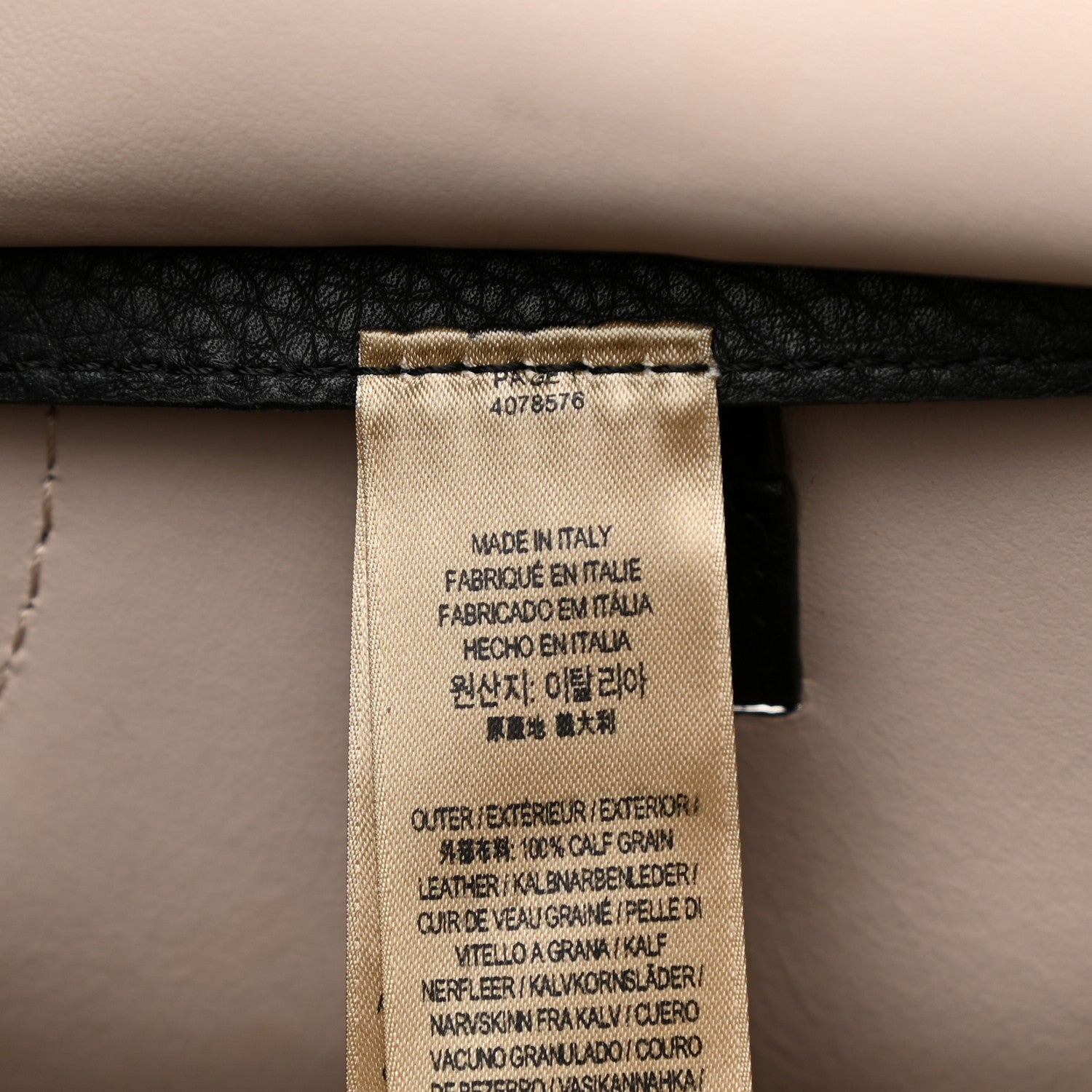Burberry Soft Grain Calfskin Medium Belt Bag Black 7 of 15