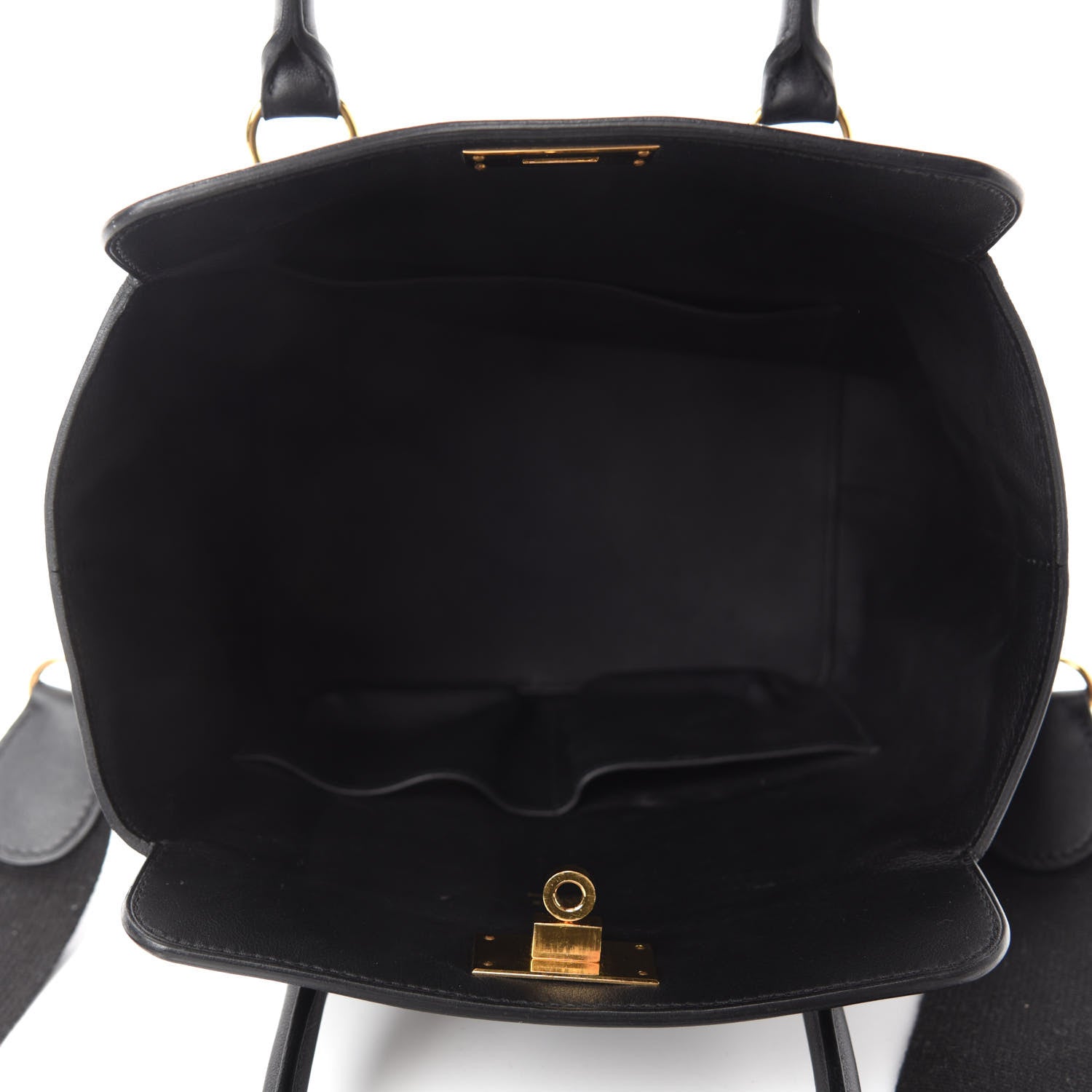 Hermes Swift Toolbox 20 Black 5 of 11