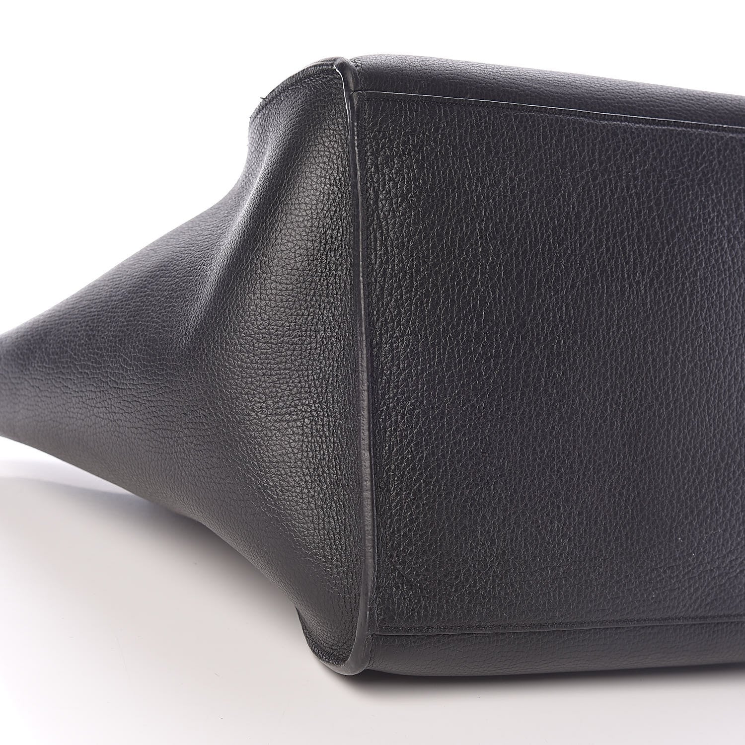 Celine Supple Grained Calfskin Small Big Bag Black 11 of 14
