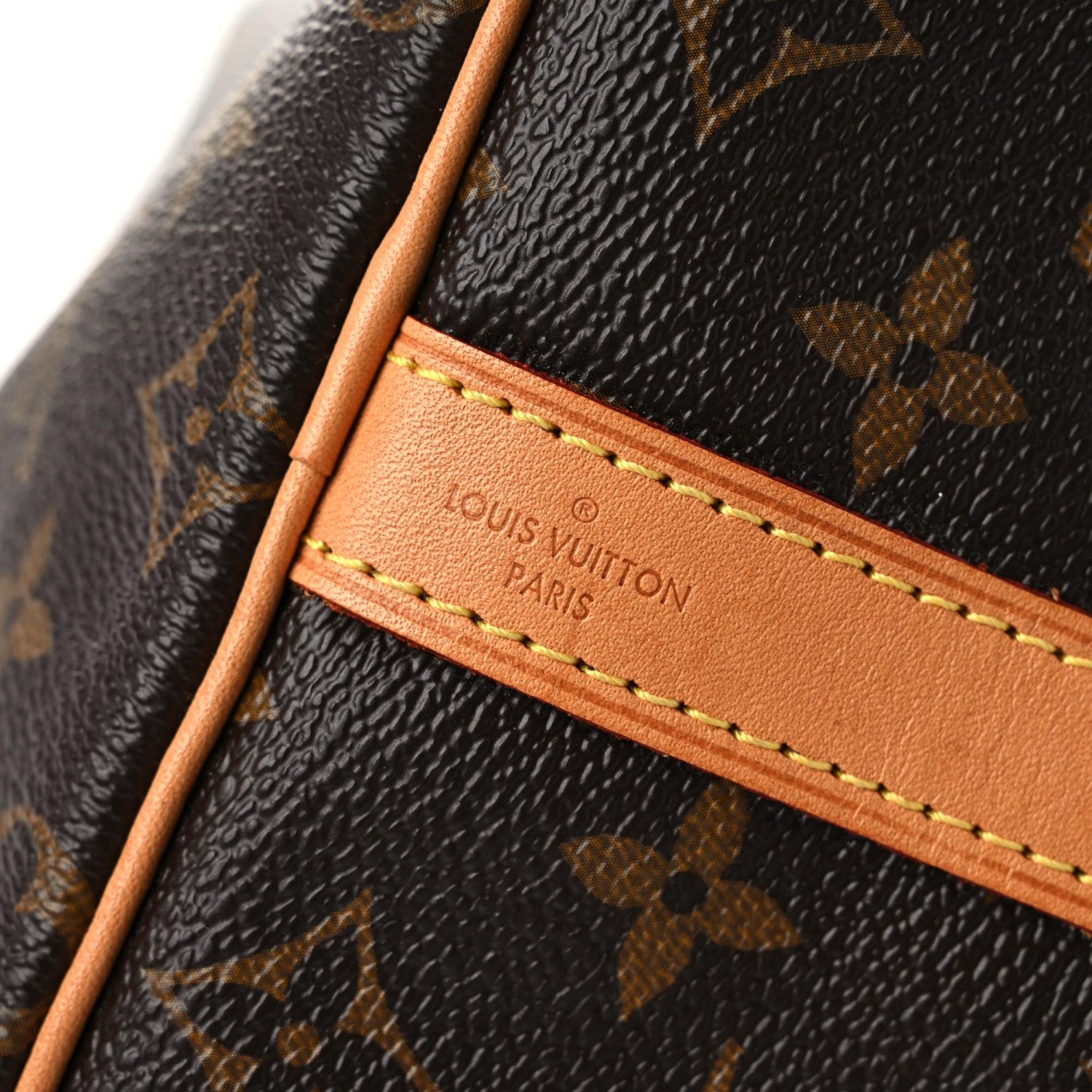 Louis Vuitton Monogram Speedy Bandouliere 25 25 of 31