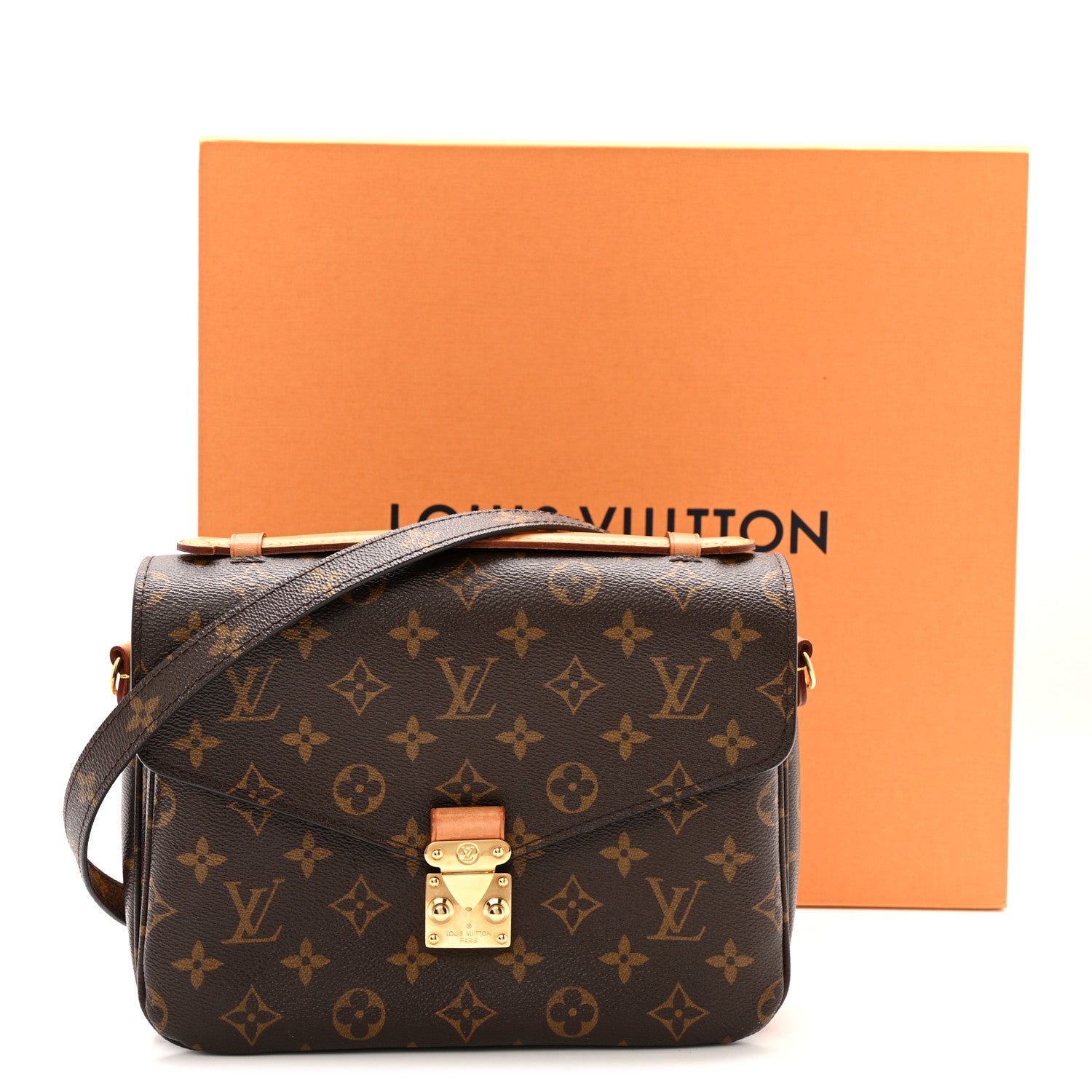 Louis Vuitton Monogram Pochette Metis 14 of 14