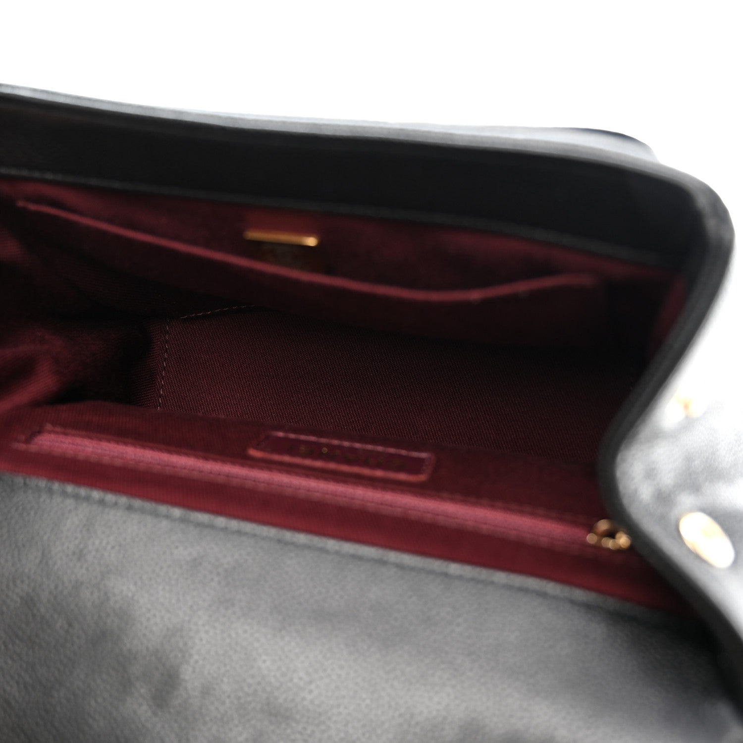 Chanel Caviar Quilted Medium Business Affinity Flap Black 5 of 11