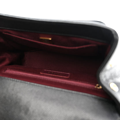 Chanel Caviar Quilted Medium Business Affinity Flap Black 5 of 11