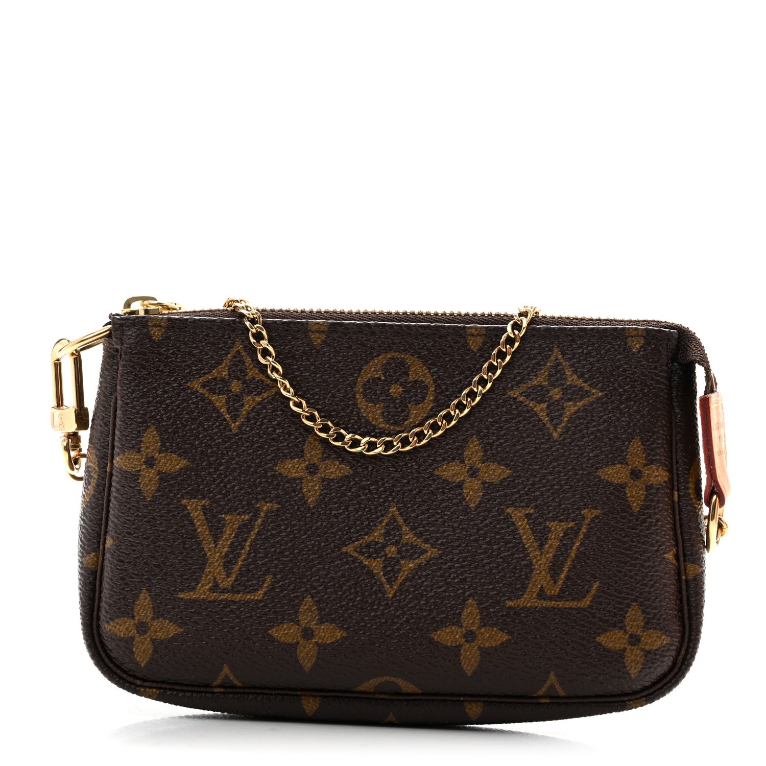 Louis Vuitton Monogram Mini Pochette Accessories 1 of 11