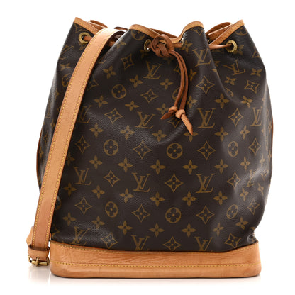 Louis Vuitton Monogram Noe 1 of 9