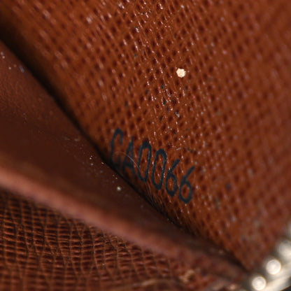 Louis Vuitton Monogram Zippy Wallet 7 of 8