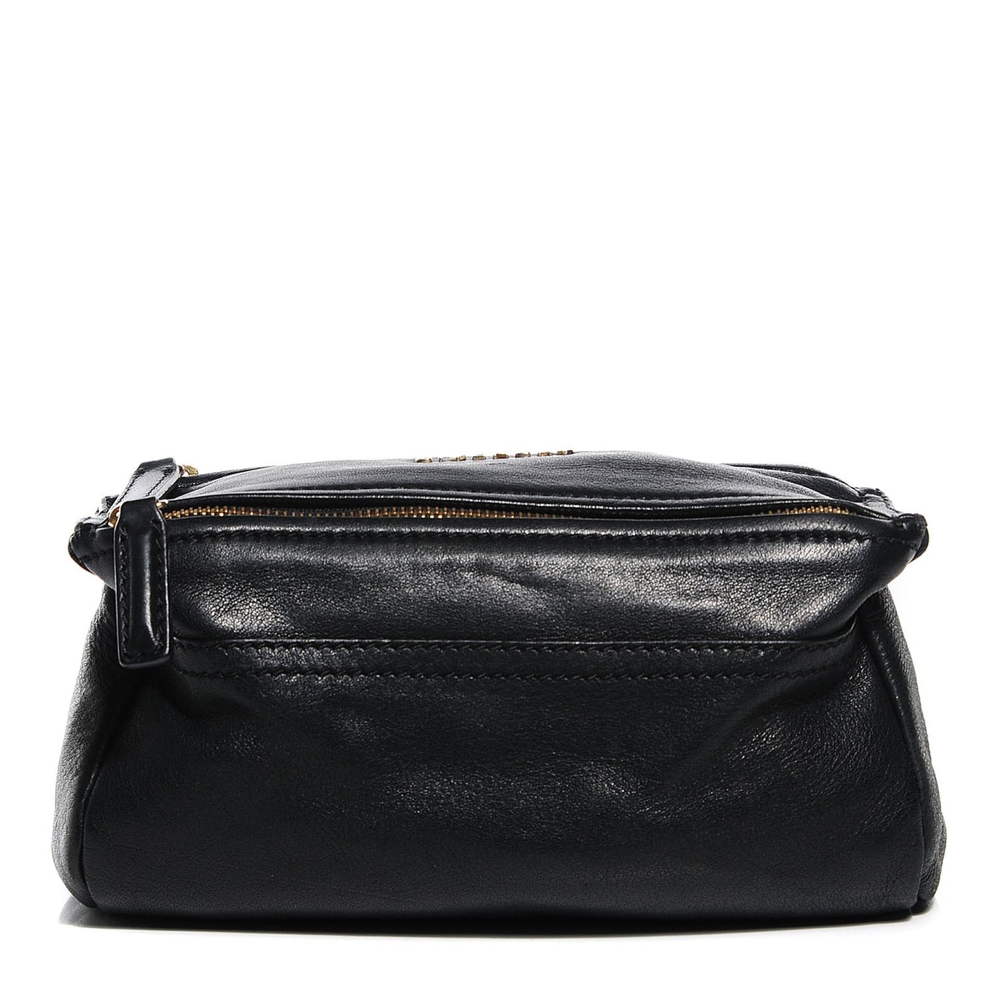 Sugar Goatskin Mini Pandora Black