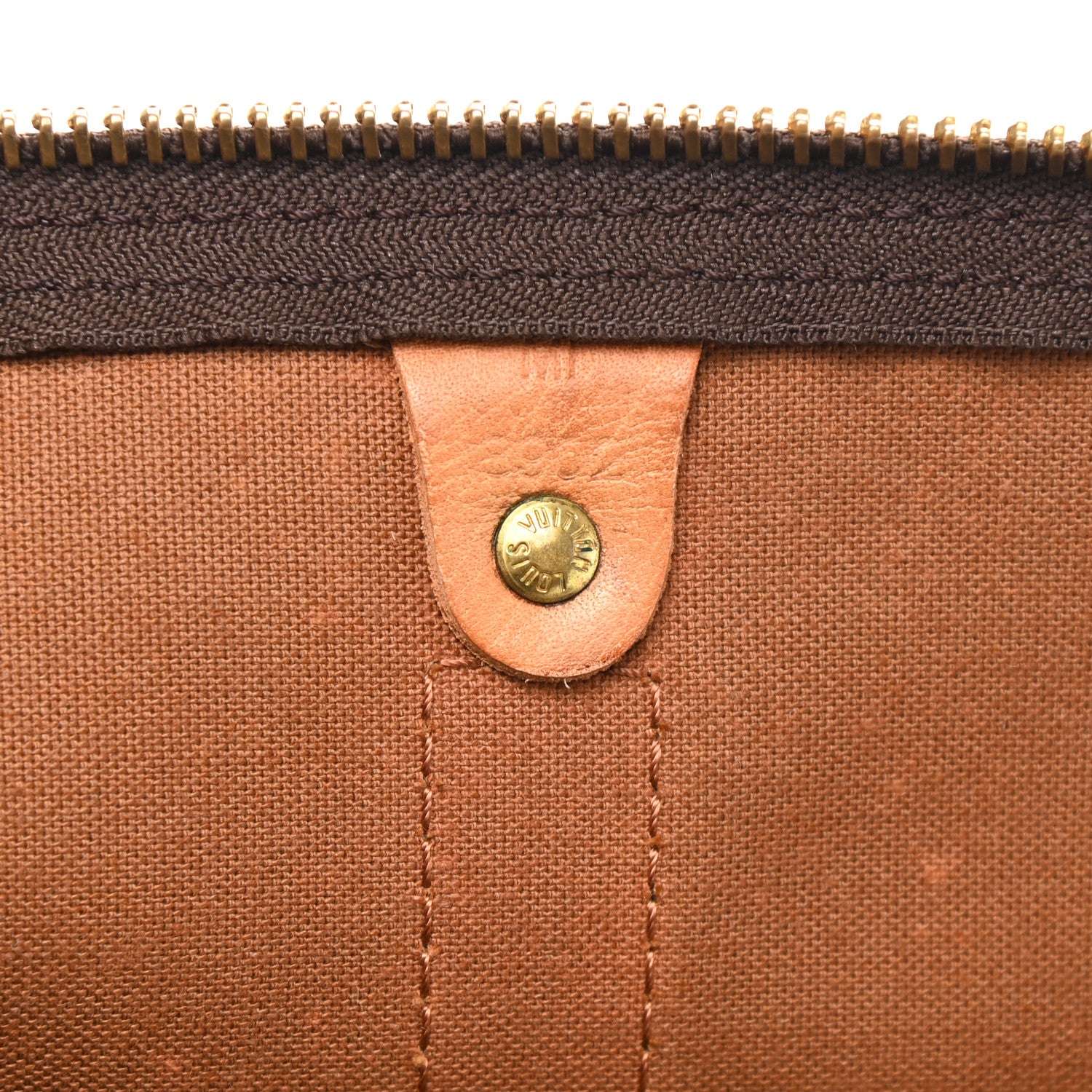 Louis Vuitton Monogram Keepall 60 6 of 12
