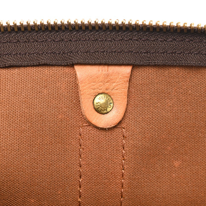Louis Vuitton Monogram Keepall 60 6 of 12