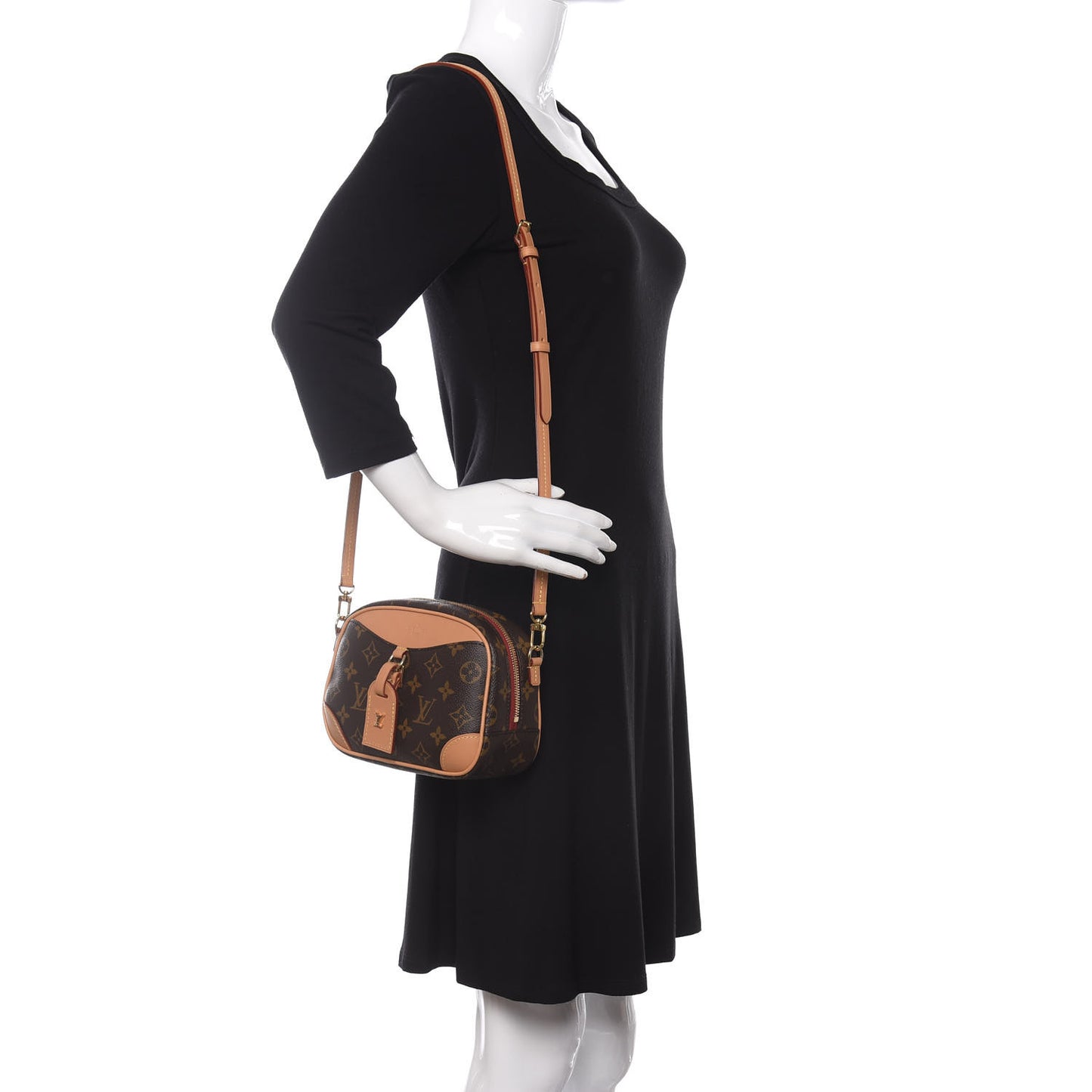 Monogram Deauville Mini