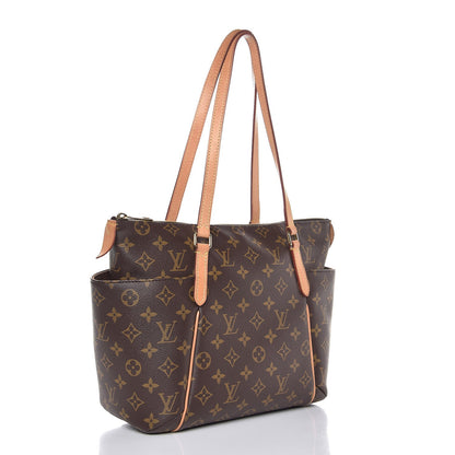 Louis Vuitton Monogram Totally PM 3 of 9