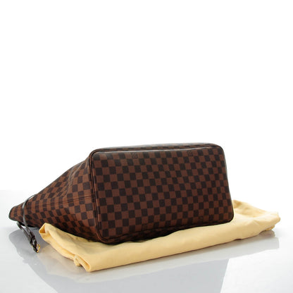 Louis Vuitton Damier Ebene Neverfull GM 4 of 8