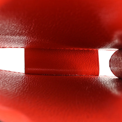 Hermes Epsom Hermesway Phone Case Capucine Bleu De France Rogue Sellier 4 of 9