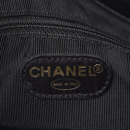 Chanel Caviar Quilted Flap Shoulder Bag Black 6 of 9