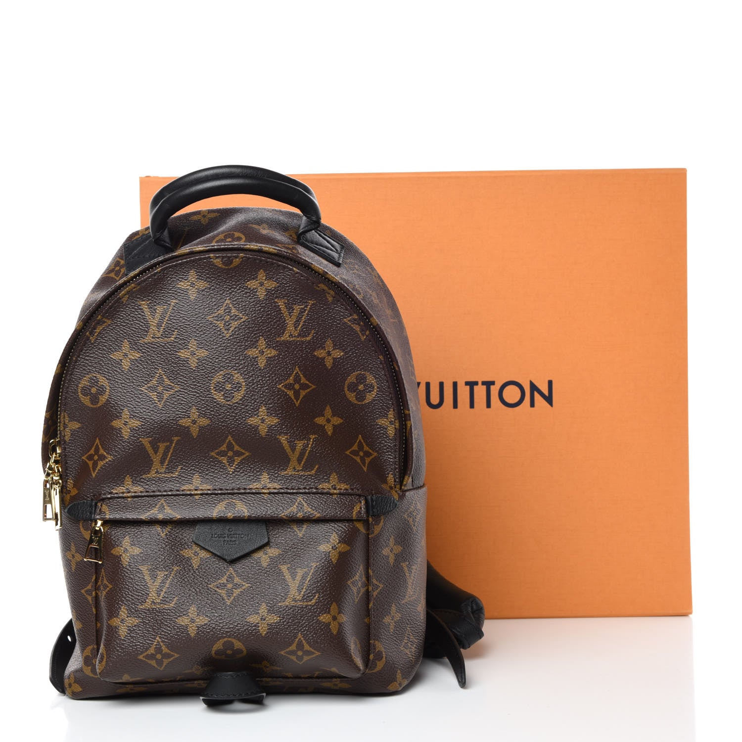Louis Vuitton Monogram Palm Springs Backpack PM 11 of 11