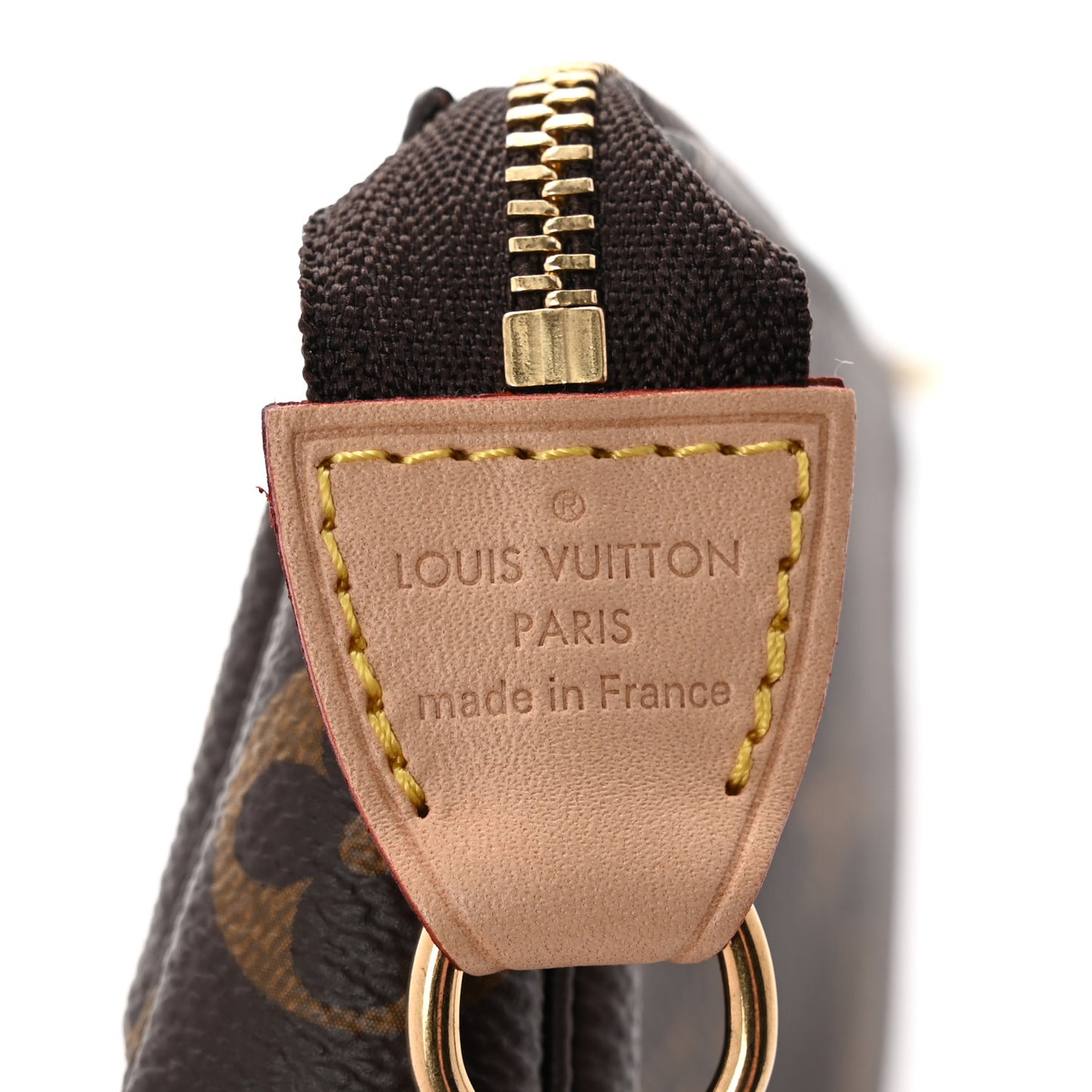 Monogram Mini Pochette Accessories