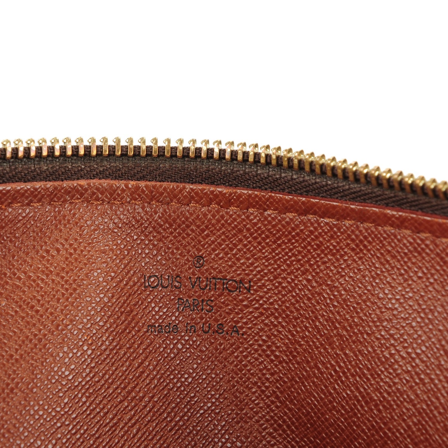 Monogram Papillon 30 With Companion