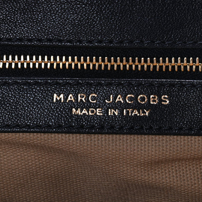 Marc Jacobs Calfskin Quilted Stam Black 5 of 9