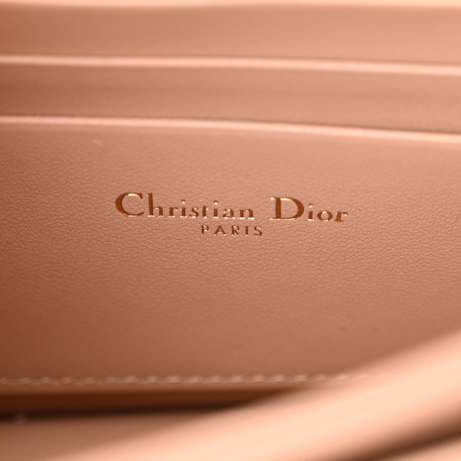 Christian Dior Lambskin Cannage Mini My Dior Bag Rose Des Vents 6 of 11