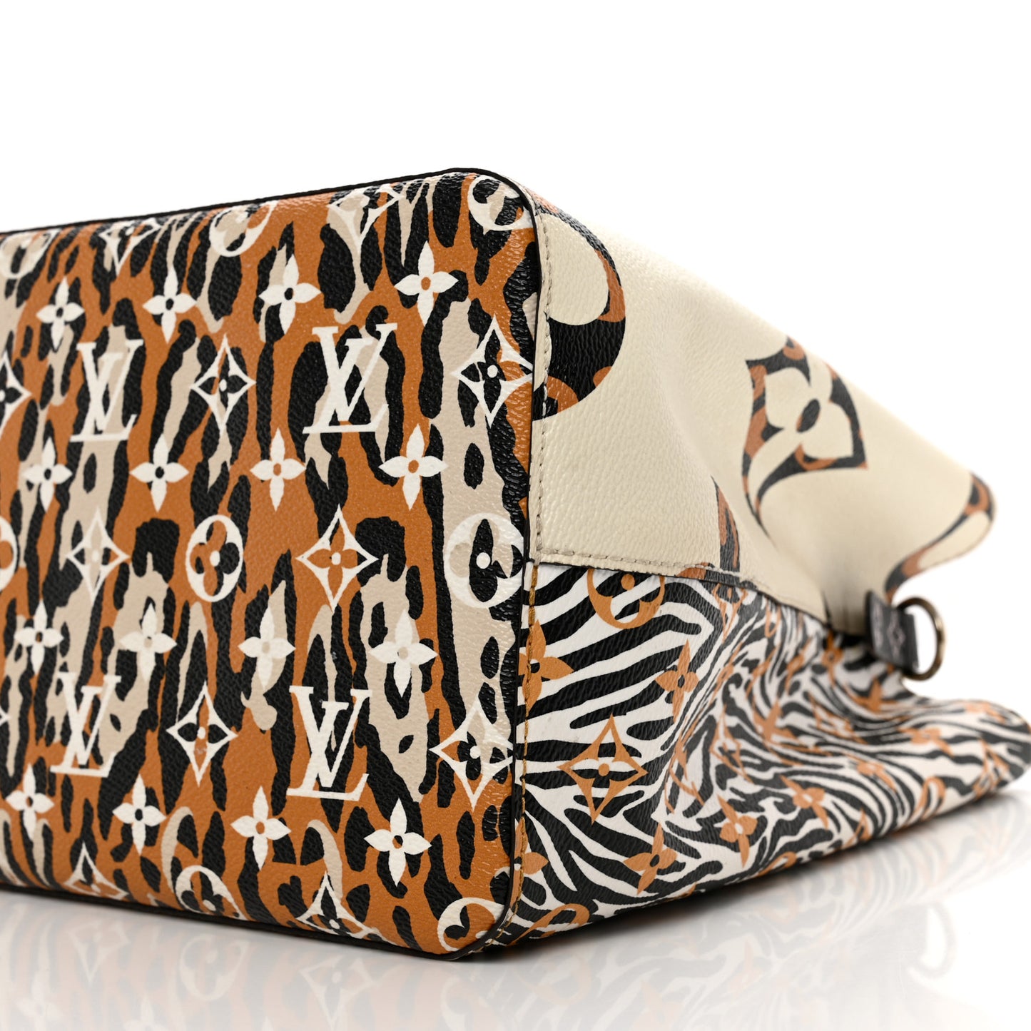 Monogram Giant Jungle NéoNoé Ivory