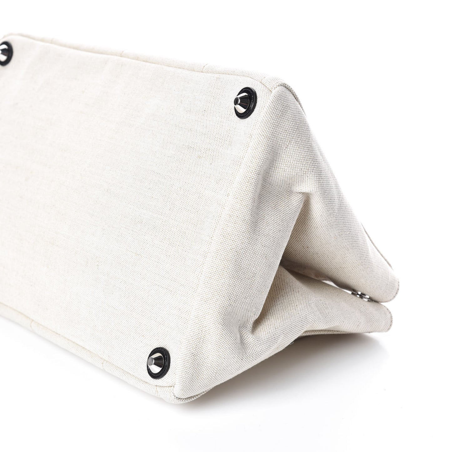 Canapa Mistolino Tote Naturale Black