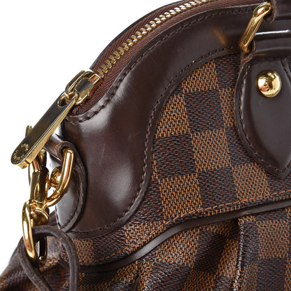Louis Vuitton Damier Ebene Trevi PM 12 of 15