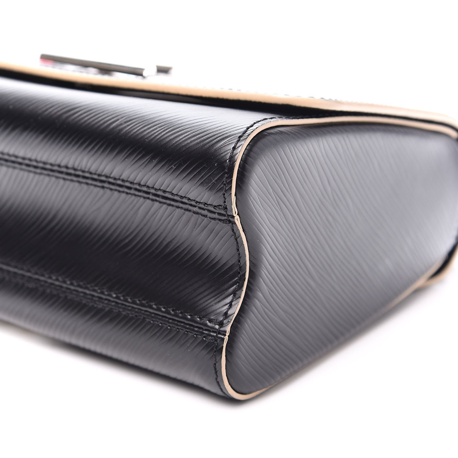 Louis Vuitton Epi World Tour Twist MM Black 8 of 12