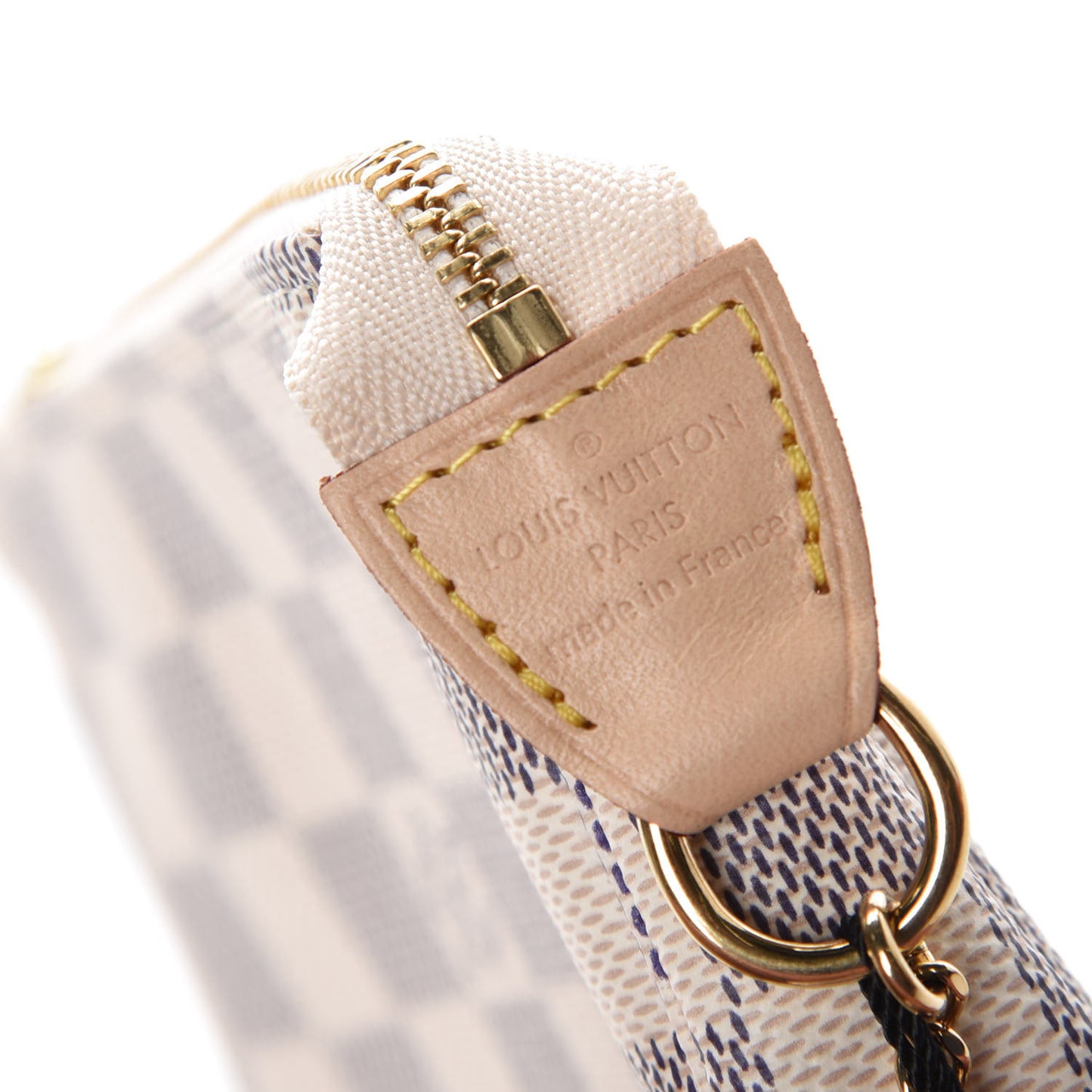 Damier Azur Mini Pochette Accessories
