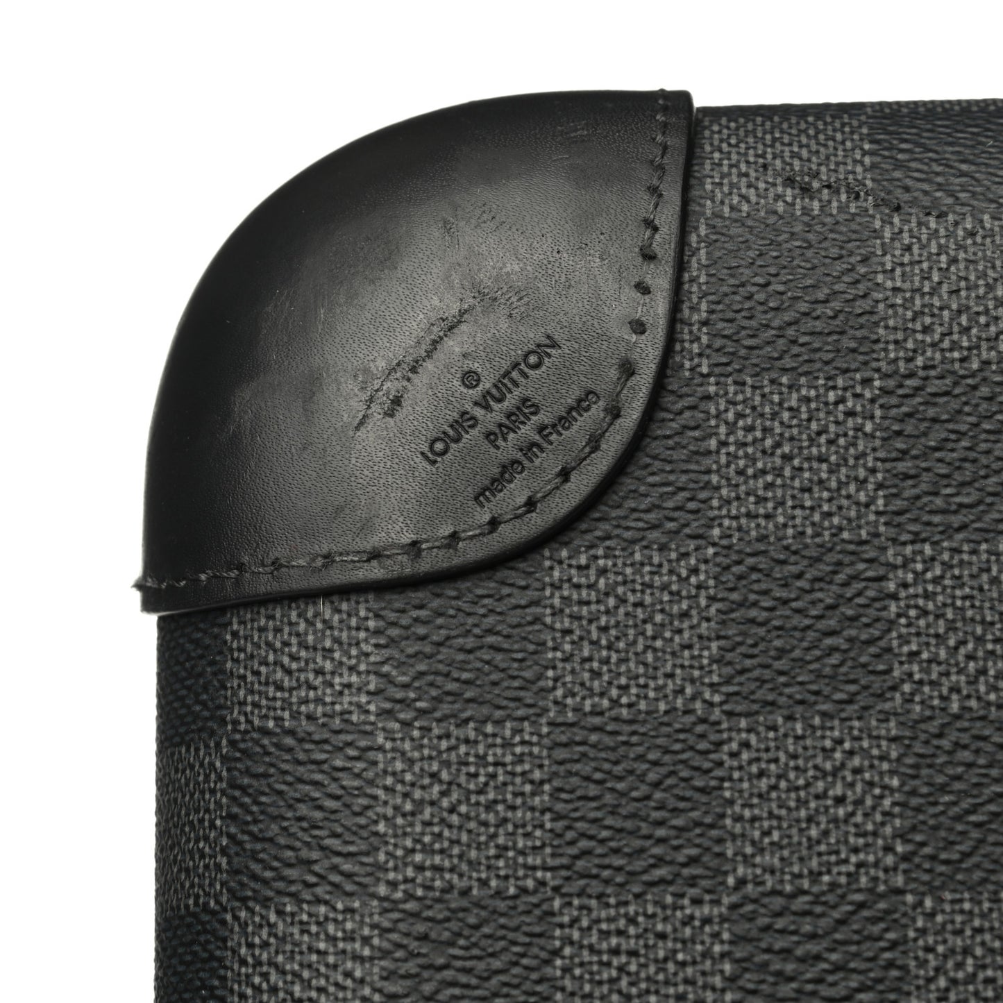 Damier Graphite Horizon 70