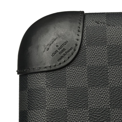 Louis Vuitton Damier Graphite Horizon 70 5 of 9