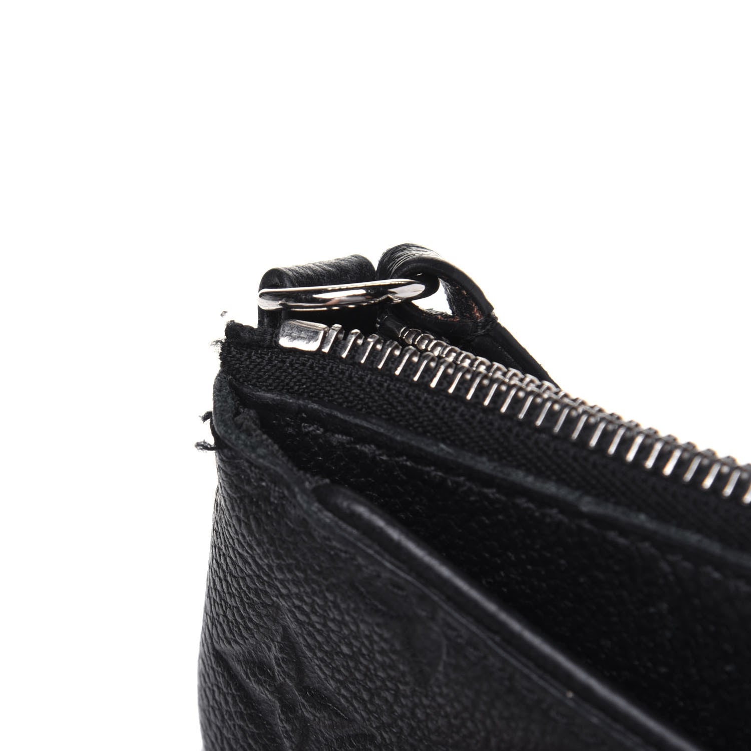 Louis Vuitton Empreinte Pallas Crossbody Black 10 of 21