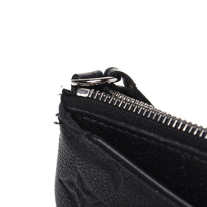 Louis Vuitton Empreinte Pallas Crossbody Black 10 of 21