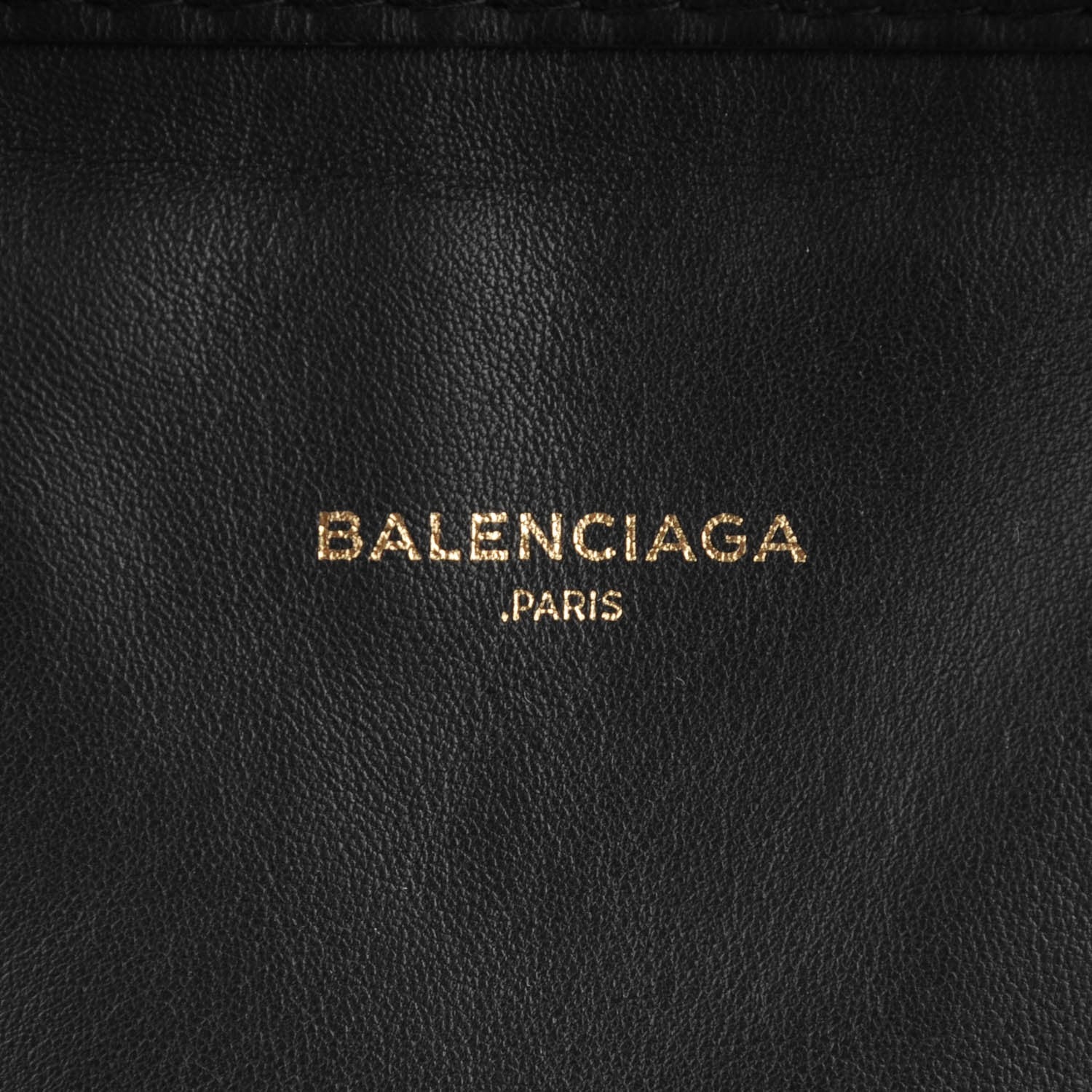 Balenciaga Agneau Small Bazar Shopper Tote Black 6 of 8