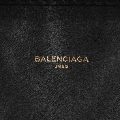 Balenciaga Agneau Small Bazar Shopper Tote Black 6 of 8
