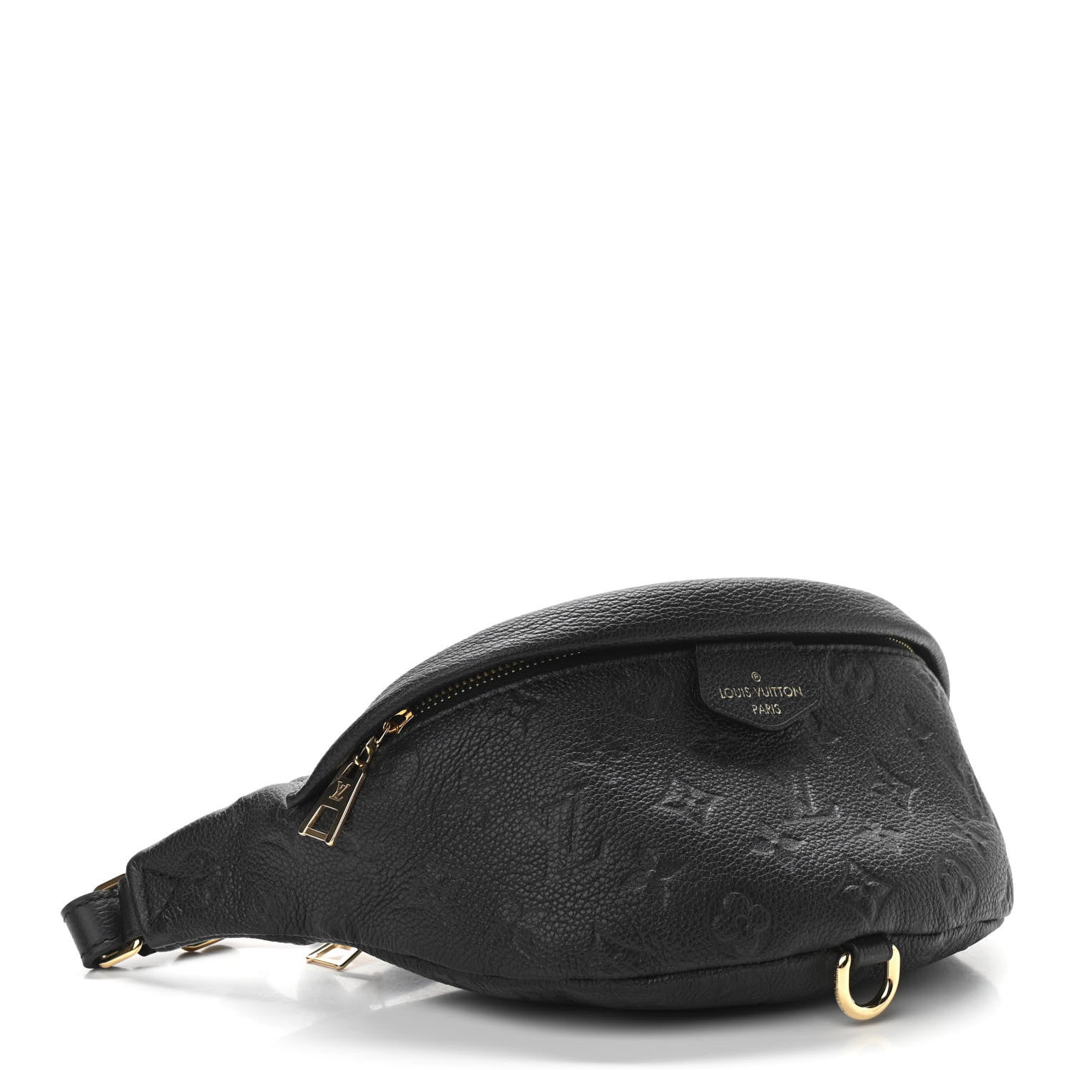 Louis Vuitton Empreinte BumBag Black 4 of 9
