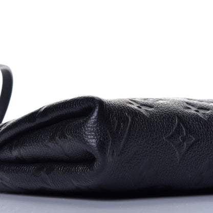 Louis Vuitton Empreinte Pallas Crossbody Black 7 of 8