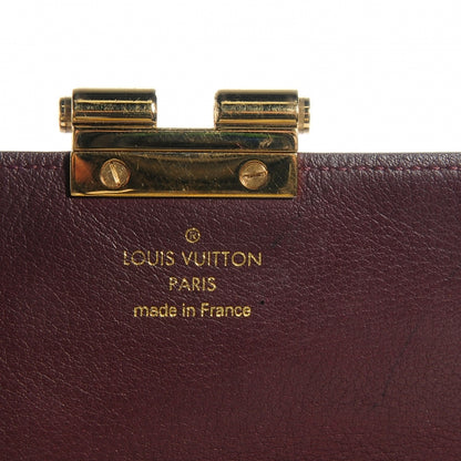 Louis Vuitton Monogram Elysee Wallet Bordeaux 5 of 8