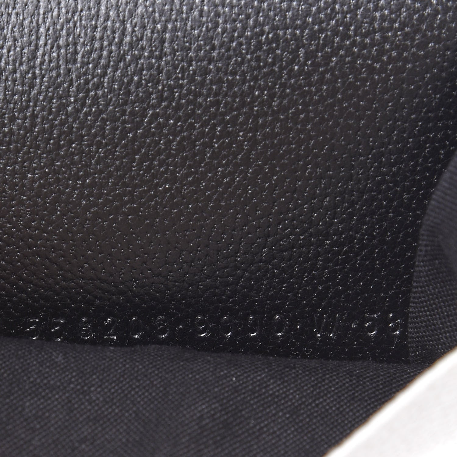 Balenciaga Signature Grained Calfskin Logo Mini Ville Wallet White 7 of 8